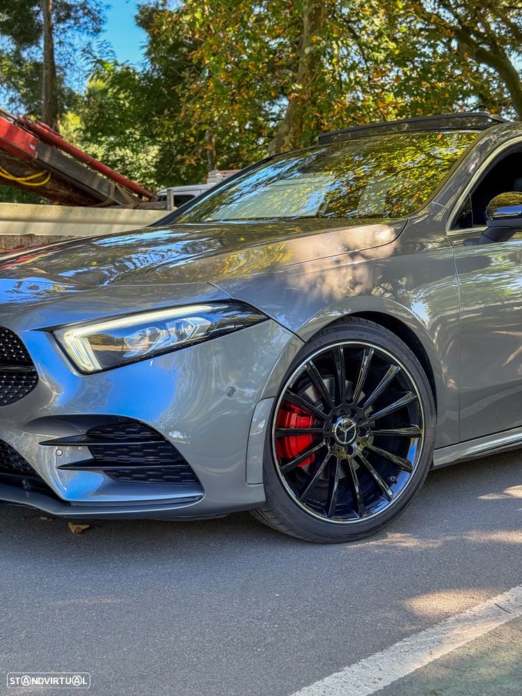 Mercedes-Benz A 180 d 7G-DCT AMG Line - 2