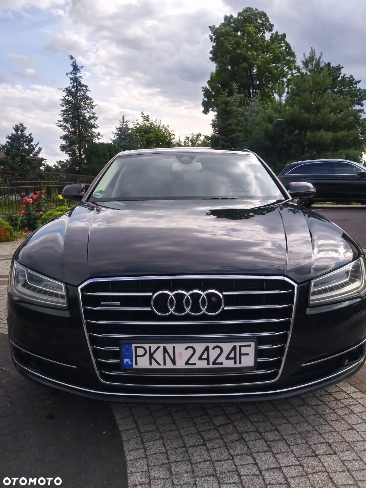 Audi A8 3.0 TDI DPF quattro tiptronic - 3