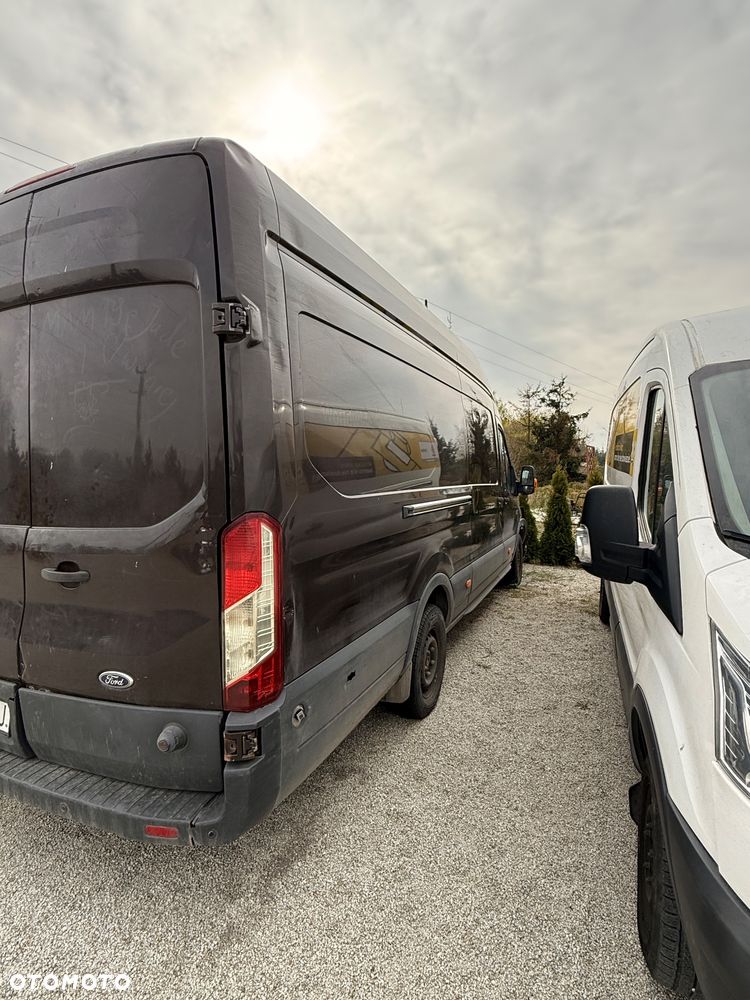 Ford Transit Jumbo L4H3 AG - 4