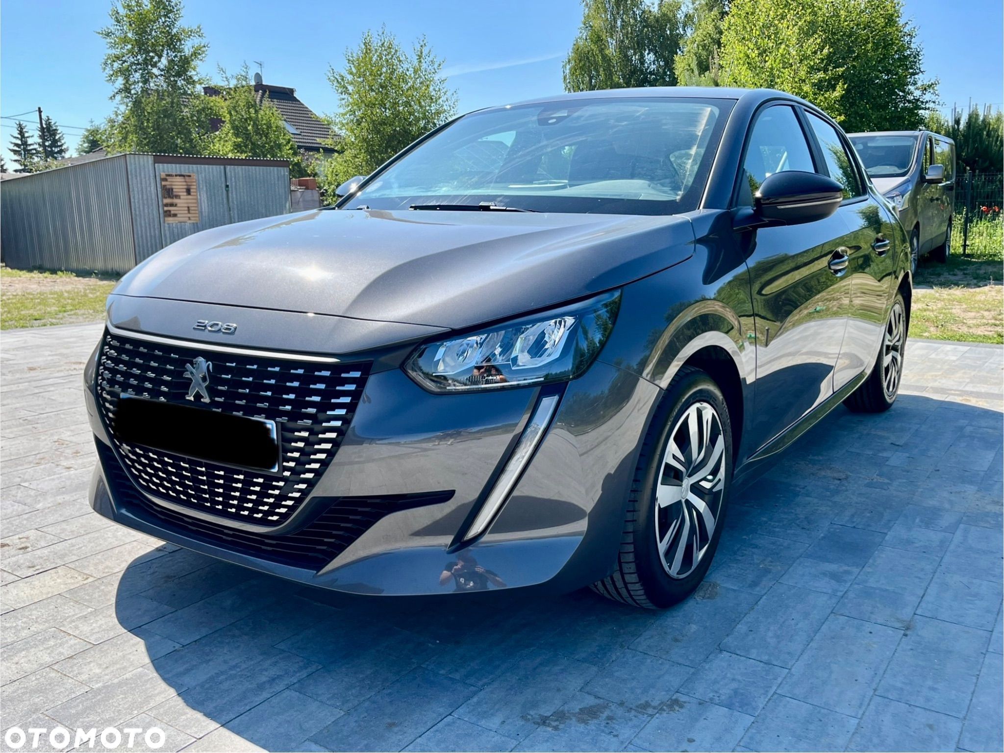 Peugeot 208 PureTech 100 EAT8 Active Pack - 1