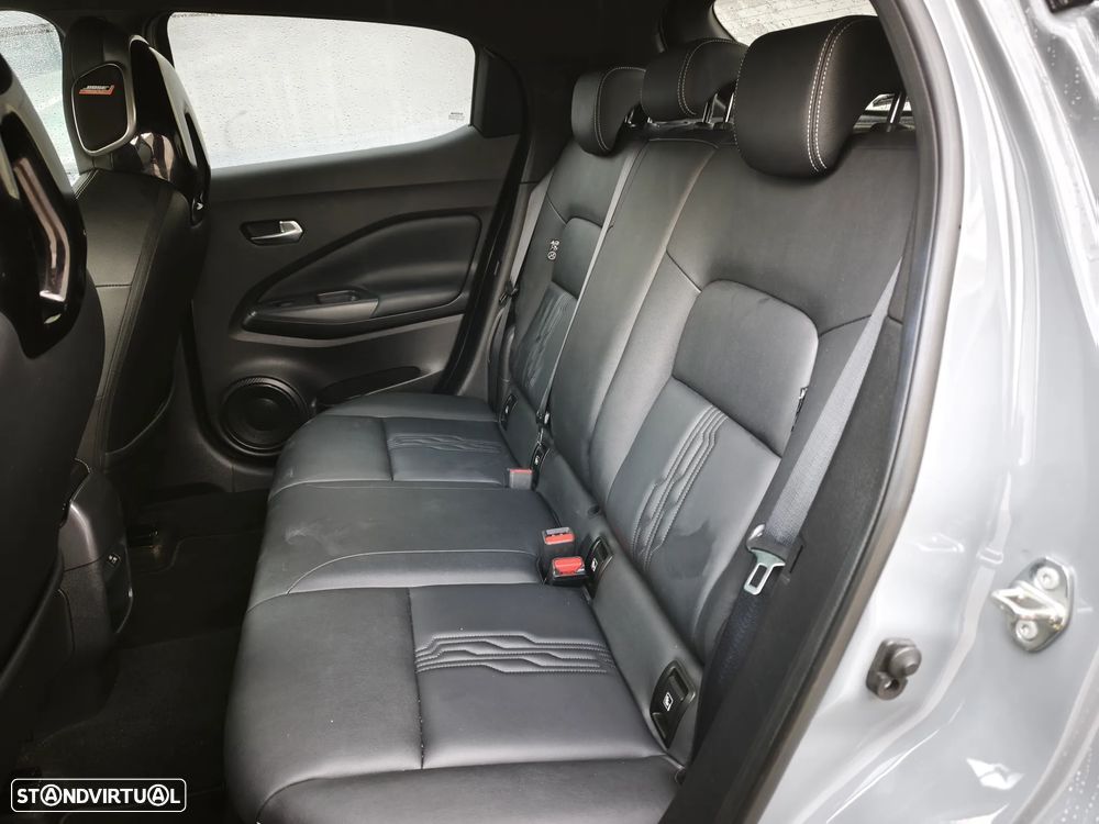 Nissan Juke 1.0 DIG-T Tekna DCT - 14