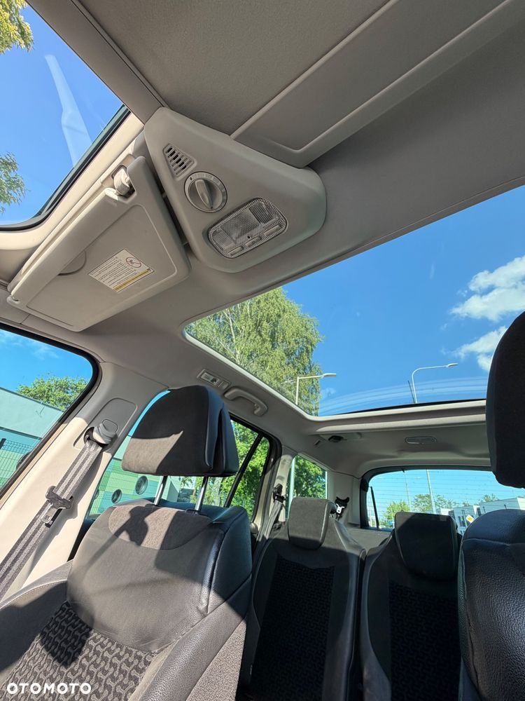 Citroën C4 Picasso 1.6 HDi My Way MCP - 18