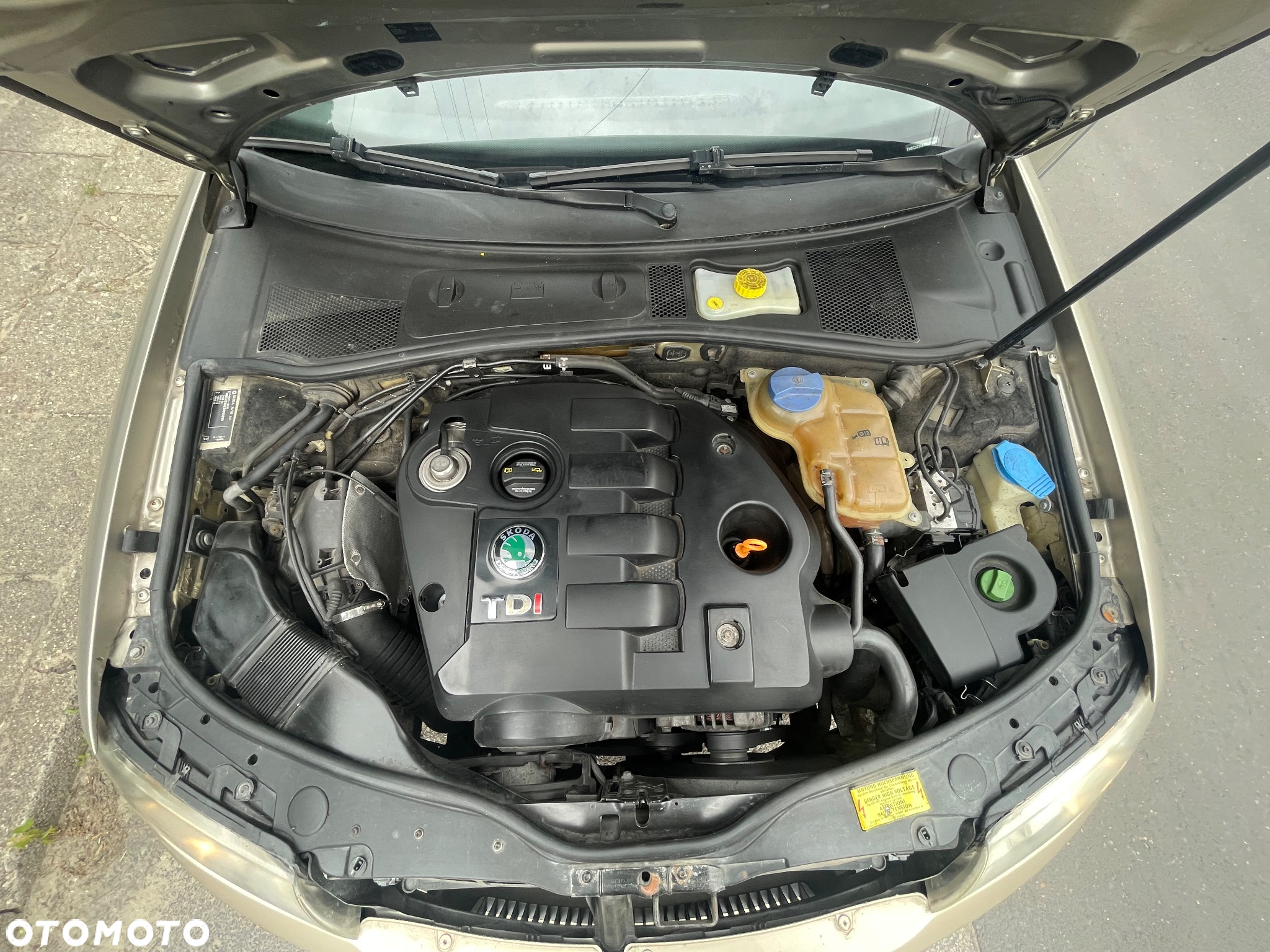 Skoda Superb - 13