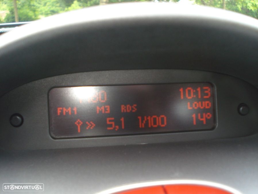 Peugeot 206 SW HDi 110 Quiksilver - 25