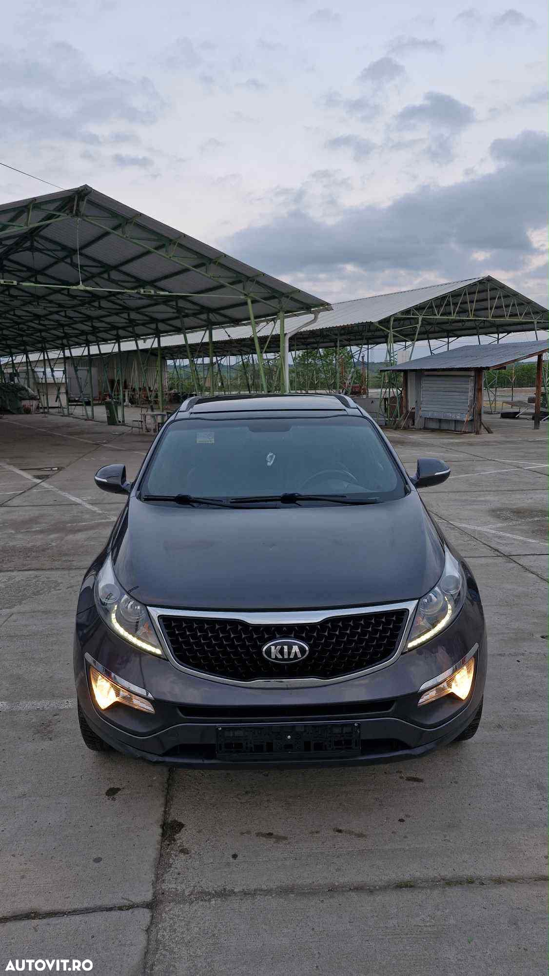 Kia Sportage - 9