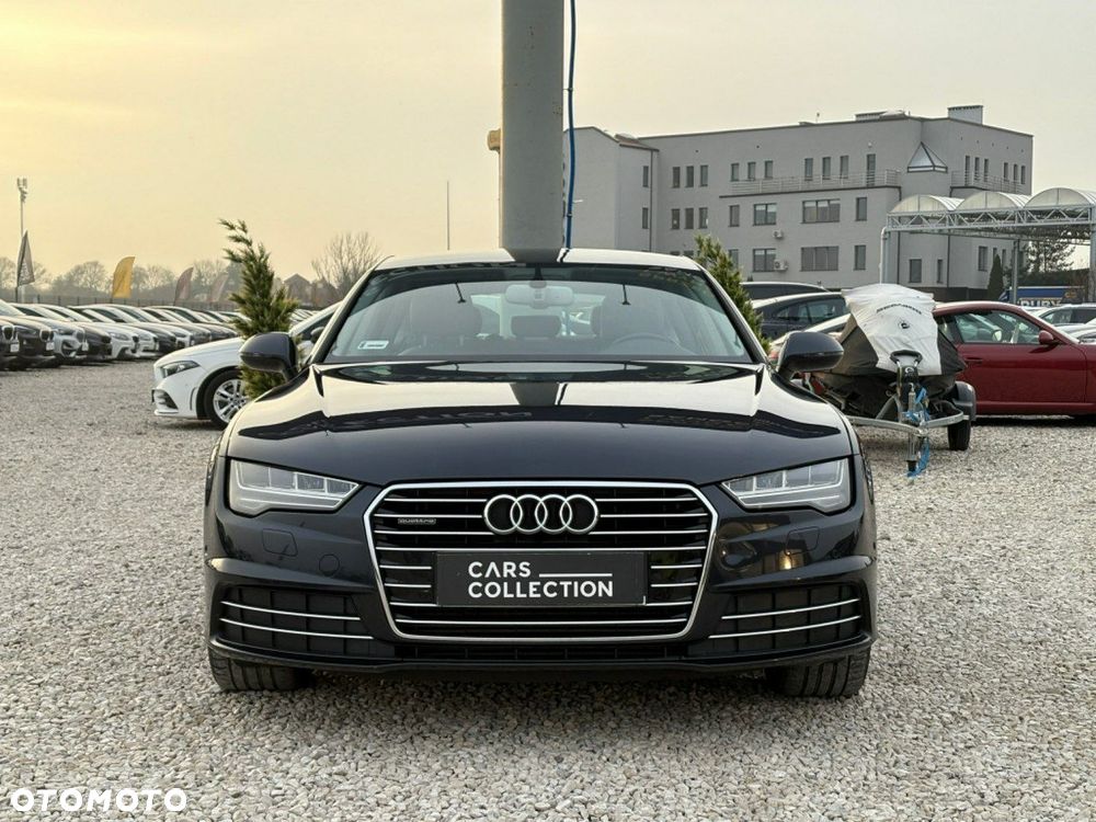Audi A7 Sportback 2.0 TFSI Quattro S tronic - 9
