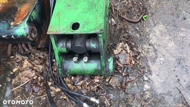 John Deere 3400 3415 - Maszt Ramię [Części] - 3