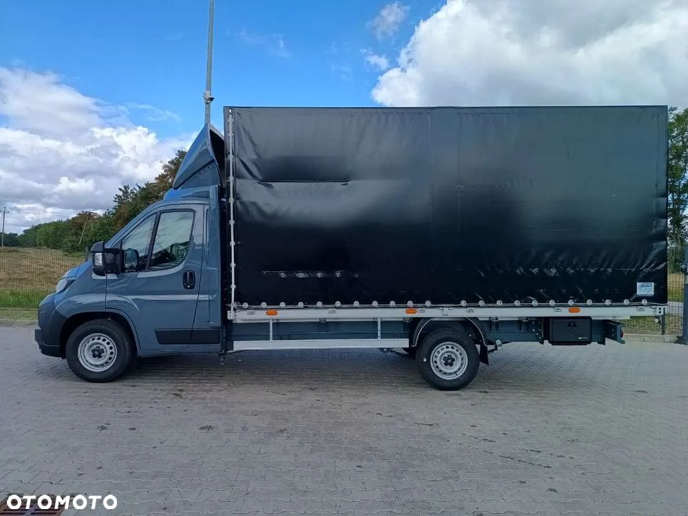 Fiat DUCATO MAXI 2.2 180 KM Plandeka 10EP  4900 x 2100 x 2100 BURTOFIRANA AMORTYZOWANY FOTEL - 4