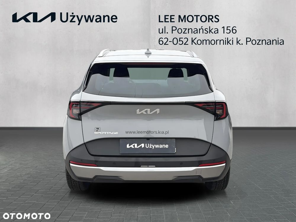Kia Sportage 1.6 T-GDI L 2WD - 4