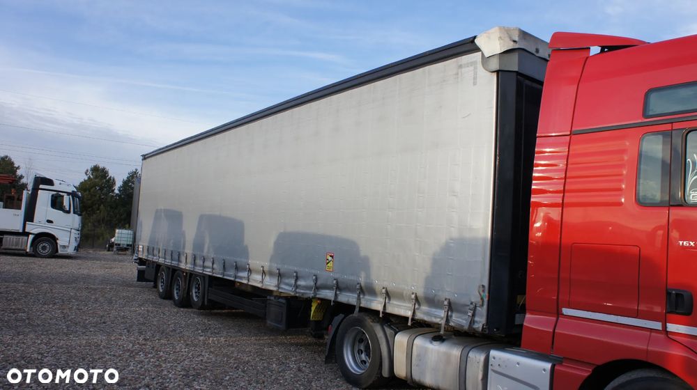 Schmitz Cargobull SCB S3T MEGA LOW DECK - 39