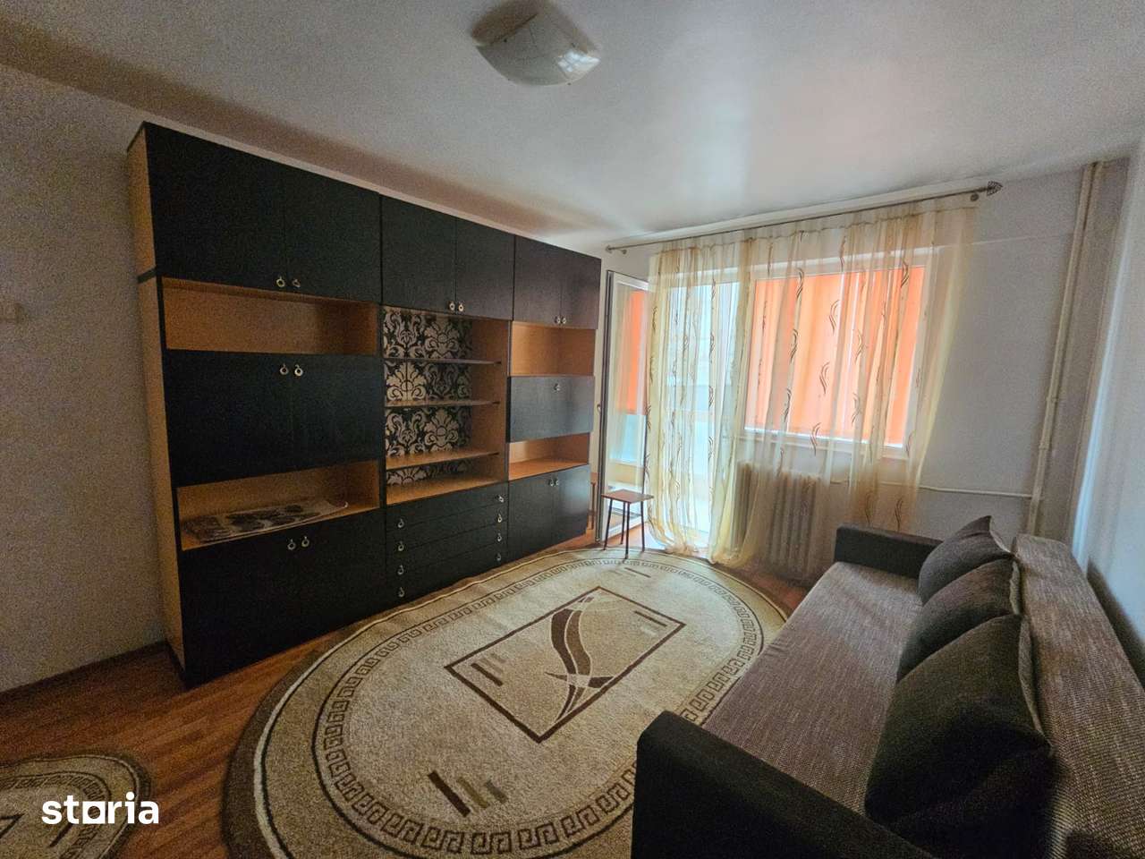 Inchiriez apart 2 camere zona Boul Rosu - Romanilor ID: 45555 — fotografia 1