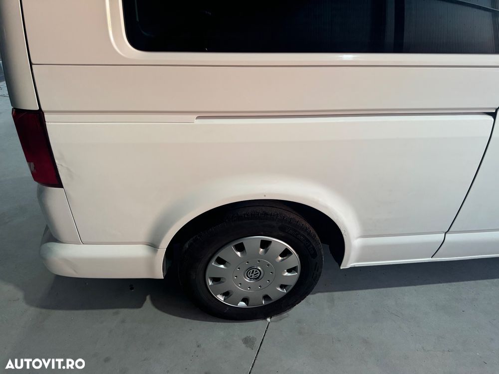 Volkswagen Caravelle - 34