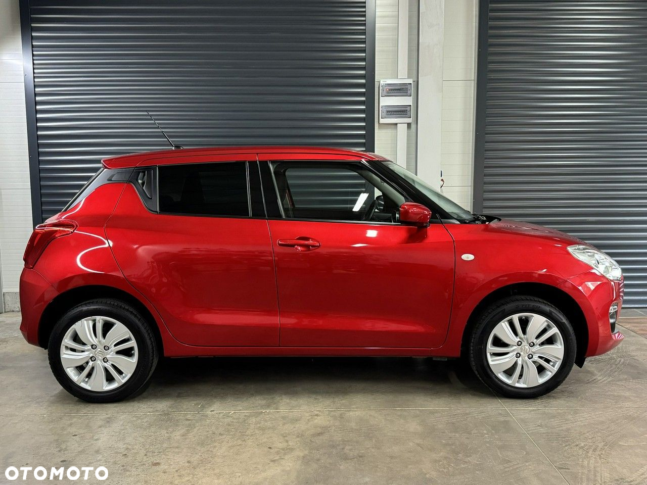Suzuki Swift - 8