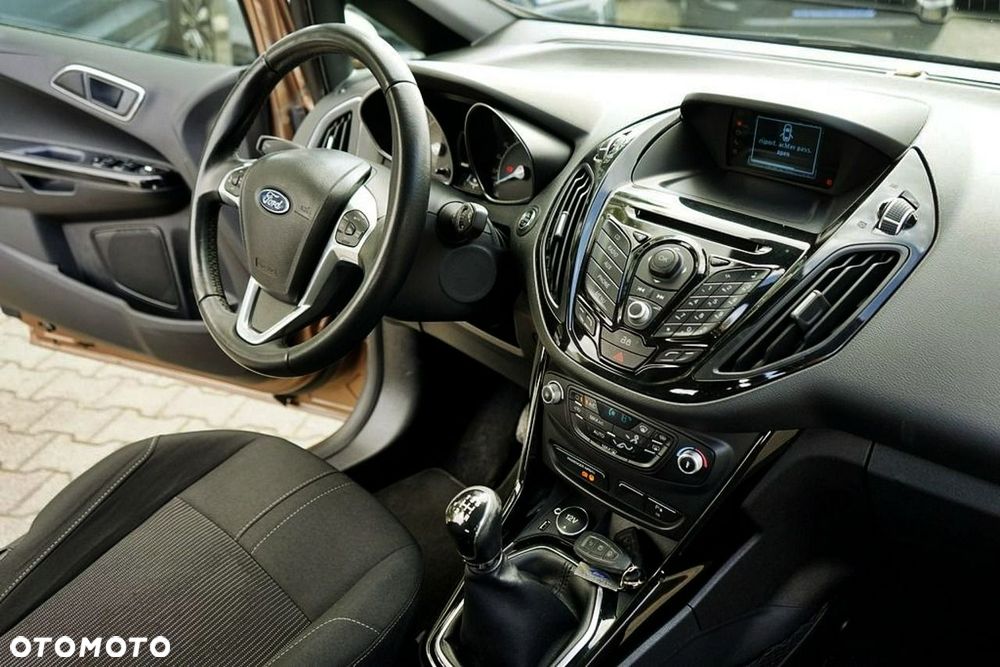 Ford B-MAX - 18