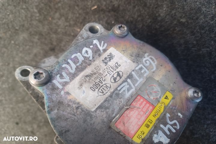 Pompa vacuum mecanica 28810-2A600 28810-2A600 Hyundai Getz 1 [facelif - 4