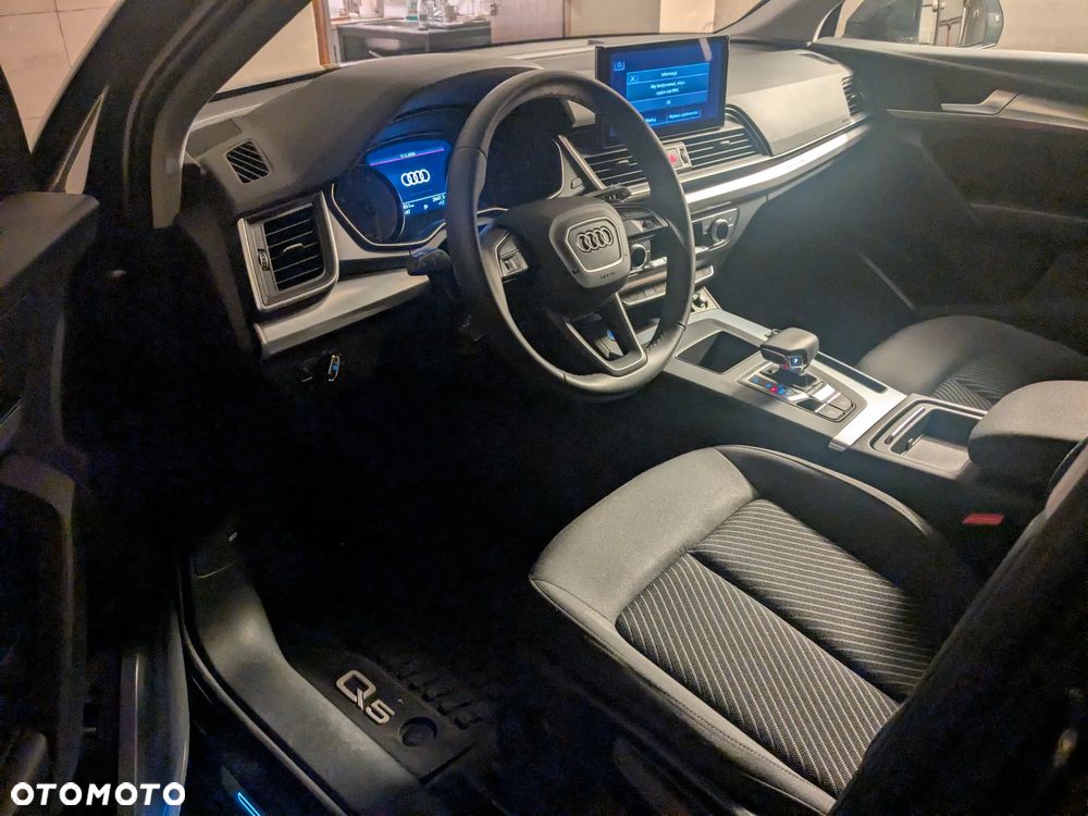 Audi Q5 40 TDI mHEV Quattro S Line S tronic - 7
