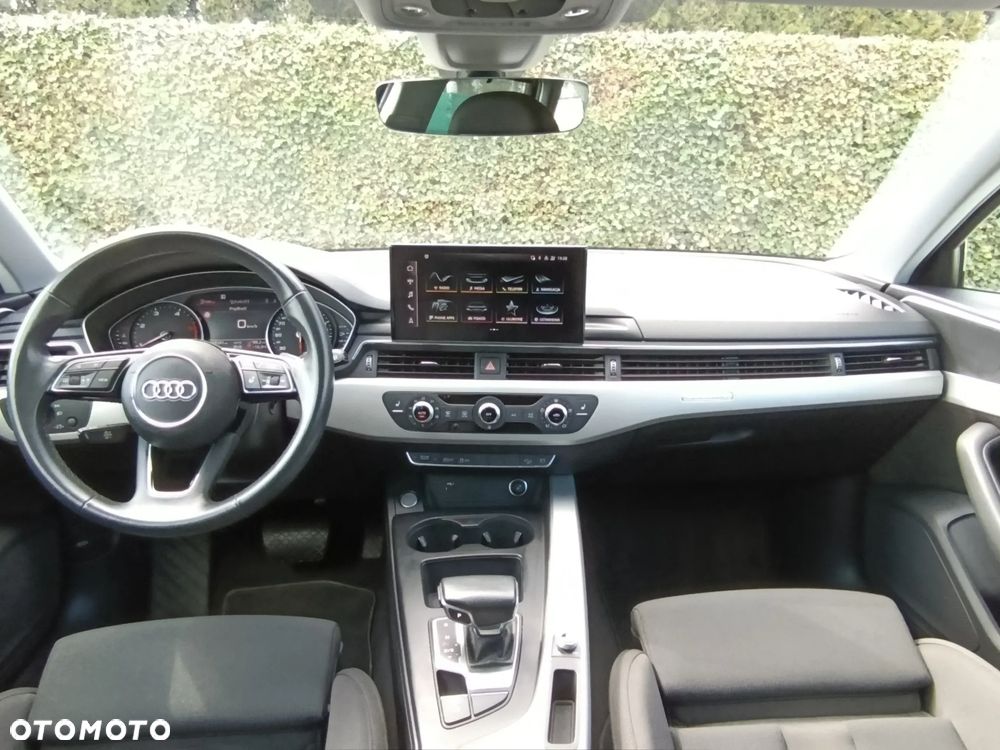 Audi A4 Allroad 40 TDI mHEV Quattro S tronic - 19