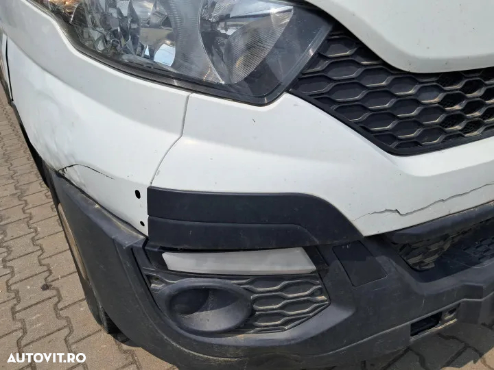 Iveco daily furgon 35s13 motor defect - 24
