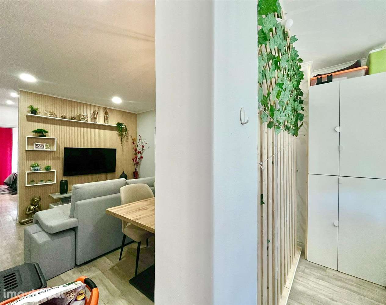 T1 - Varanda / Vista Rio / Verderena - Grande imagem: 5/10