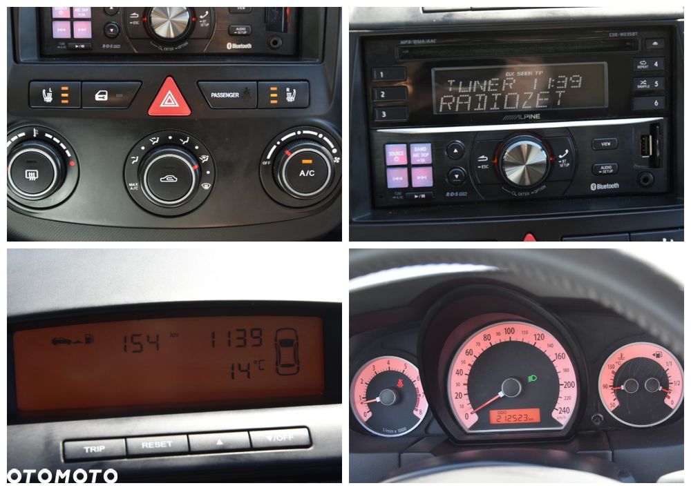 Kia Ceed 1.4 CVVT EX - 16