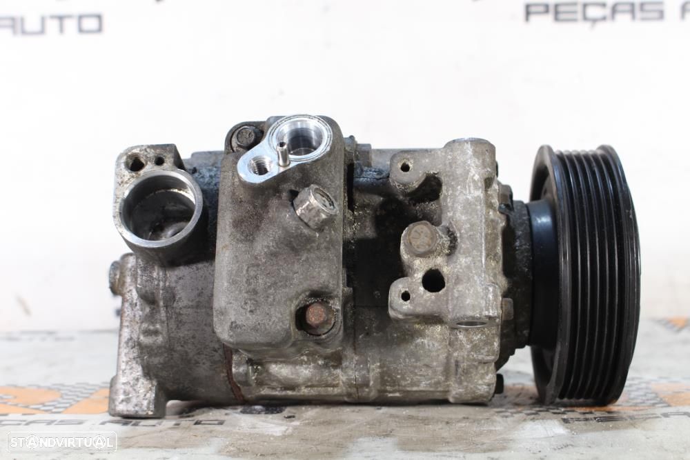 Compressor Do Ac / Ar Condicionado Volkswagen Golf V (1K1)  1K0820859n - 7
