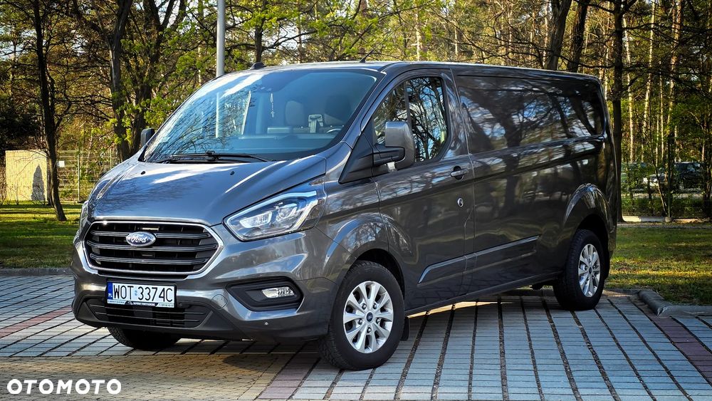 Ford Transit Custom - 5