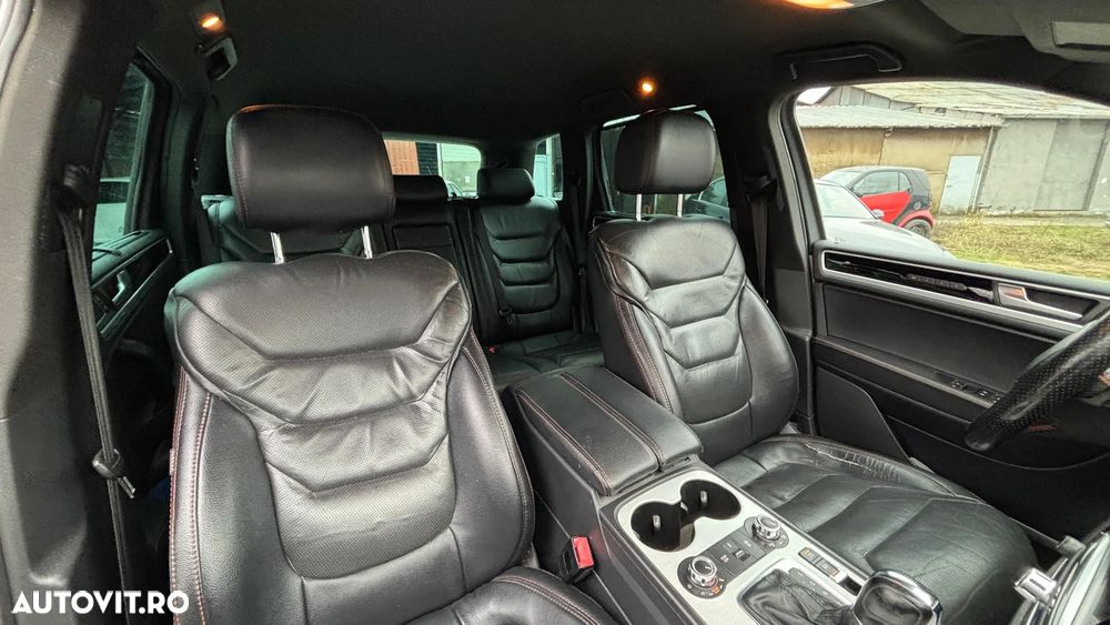 Volkswagen Touareg 4.2 V8 TDI - 17