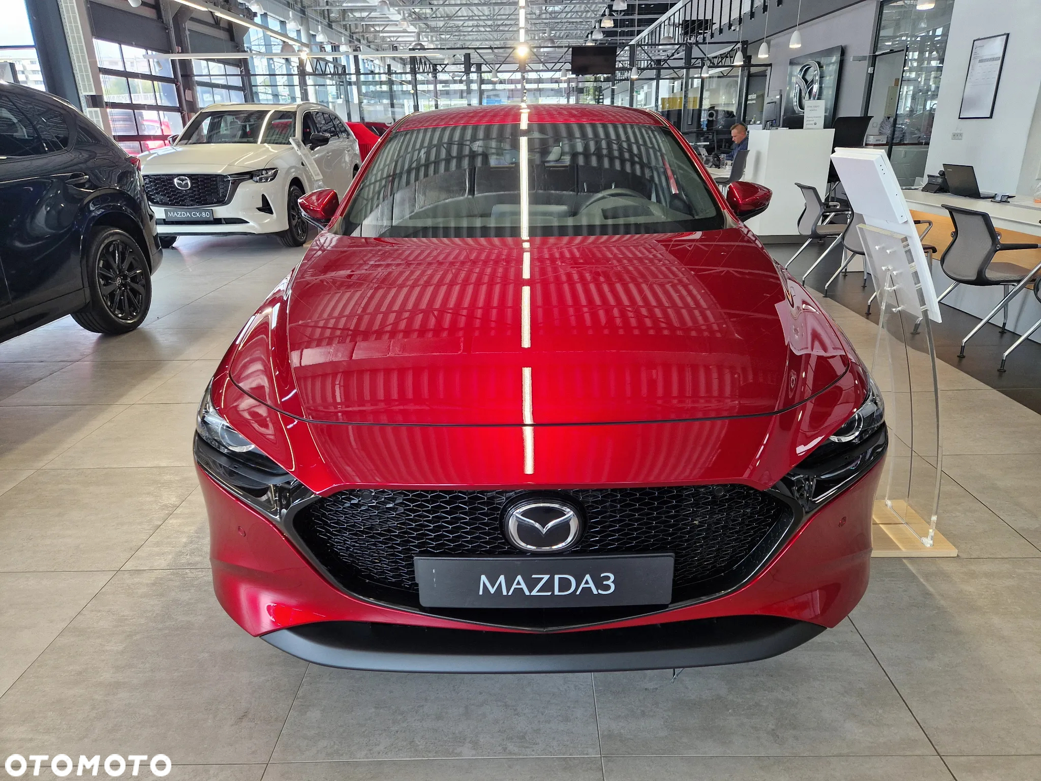 Mazda 3 - 6