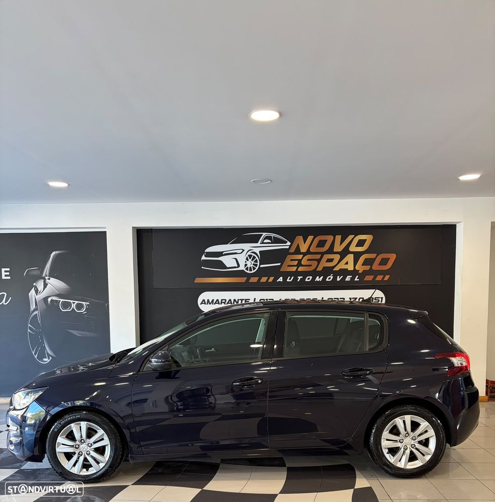 Peugeot 308 1.6 HDi Active - 4