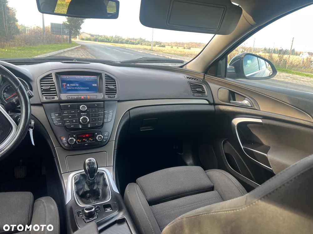 Opel Insignia 2.0 CDTI 150 Jahre - 8