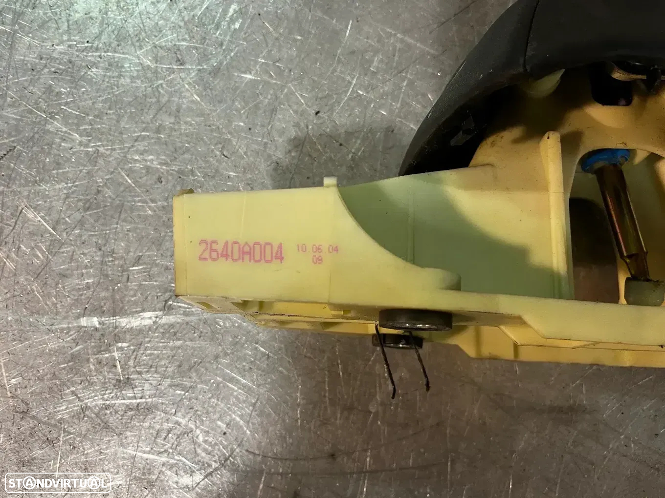 SELECTOR DE VELOCIDADES MITSUBISHI SPACE STAR 1.9DID 2640A004 - 3