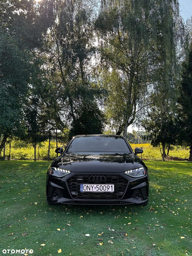 Audi A4 Limousine - 2
