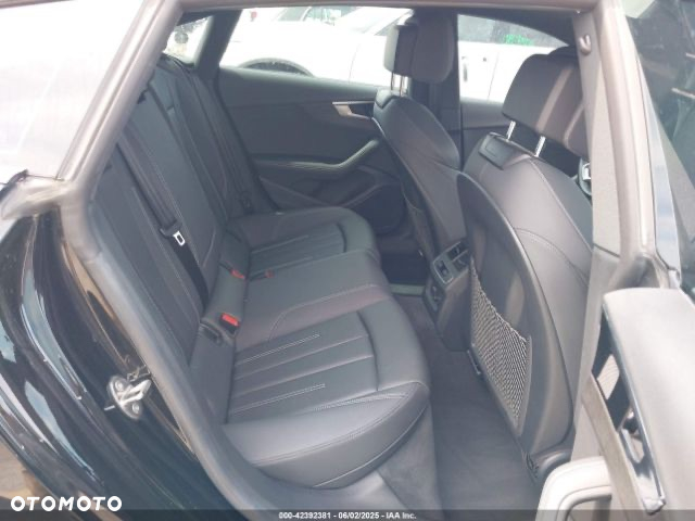 Audi A5 Sportback 2.0 TFSI quattro S tronic - 8