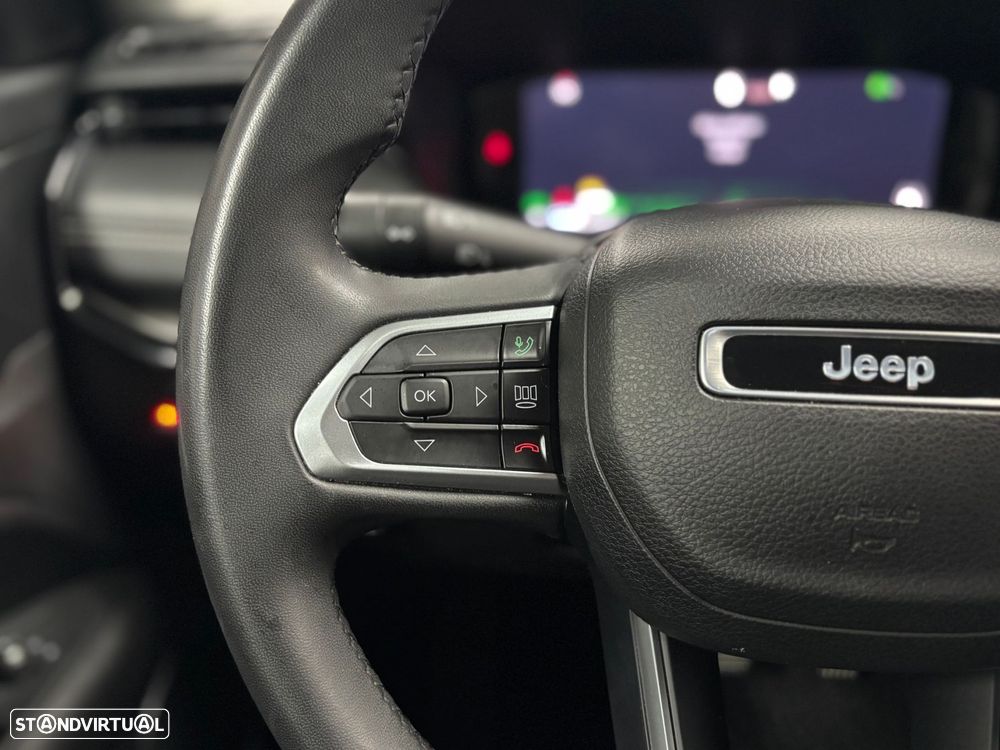 Jeep Compass 1.3 T4 4xe Auto S - 16