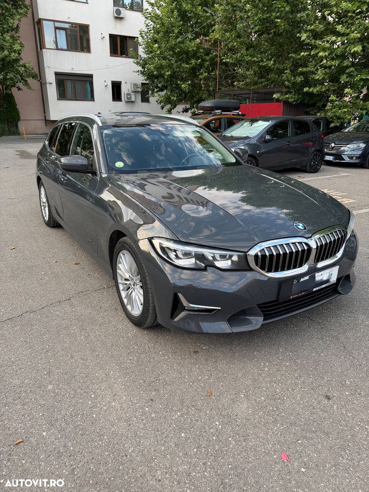 BMW Seria 3 318d Aut. Luxury Line - 1