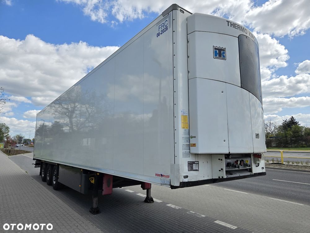 Schmitz Cargobull SKO FP 45/25 Kwiatówka Thermo King SLXi 300 - 3
