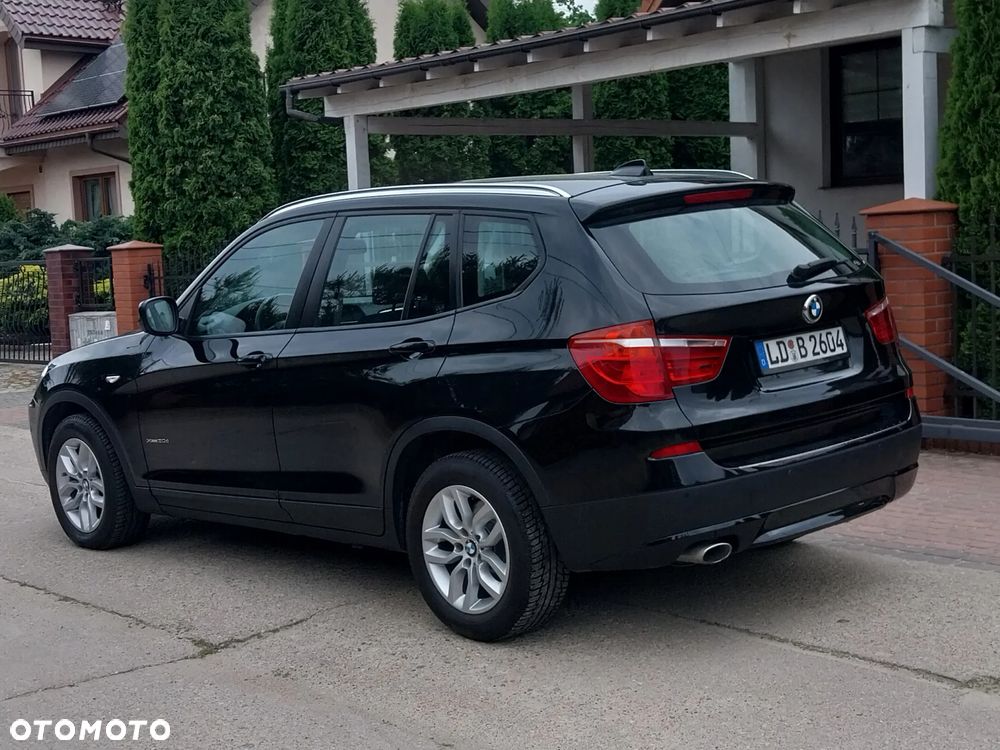 BMW X3 - 4