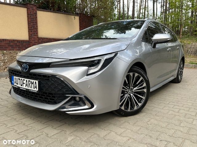 Toyota Corolla 1.8 Business Edition - 11