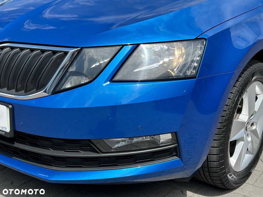 Skoda Octavia 1.8 TSI Ambition - 32