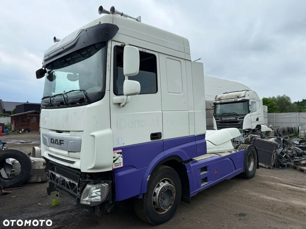 DAF XF 480