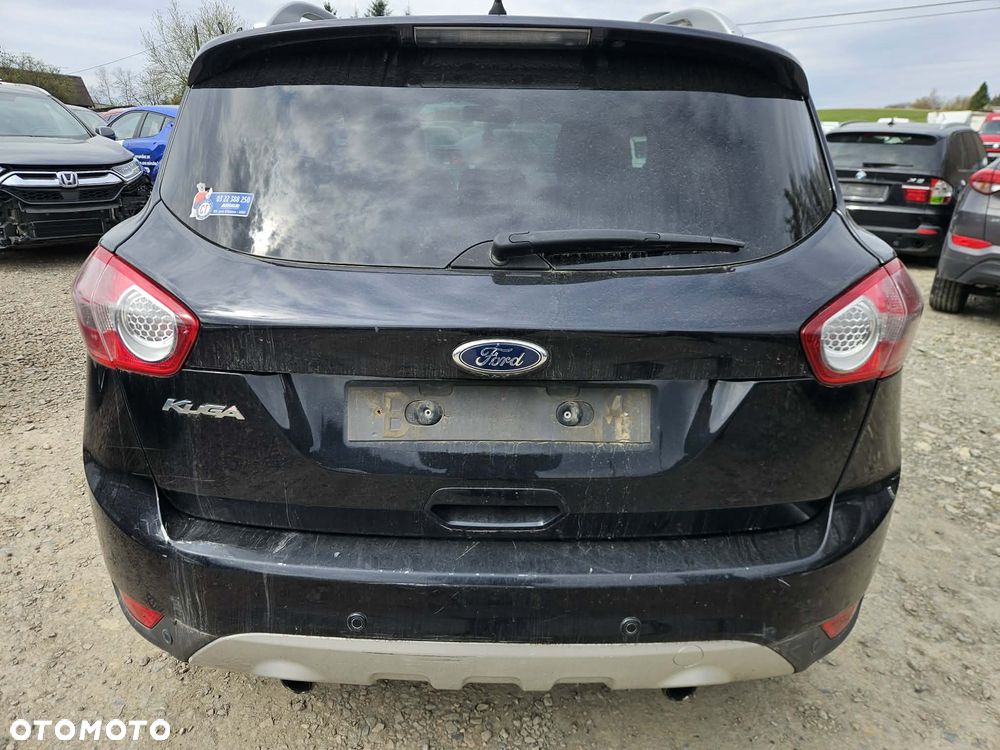 Ford Kuga 2.0 TDCi 4x4 Titanium - 21
