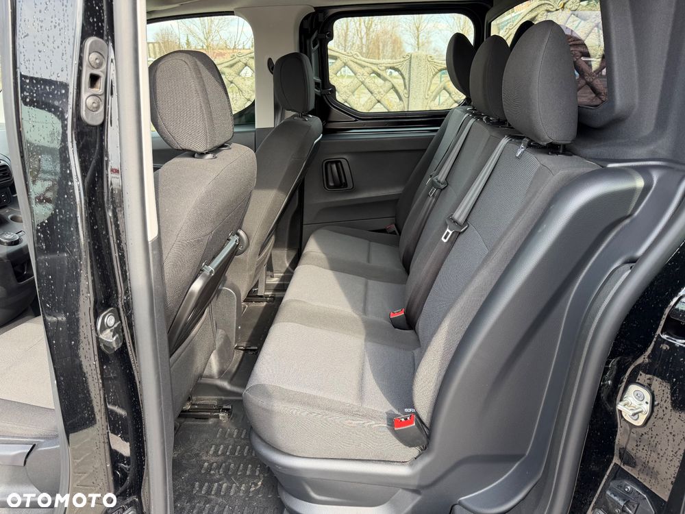 Opel Combo 1.5 D 96kW Automatik XL N1 Edition - 18