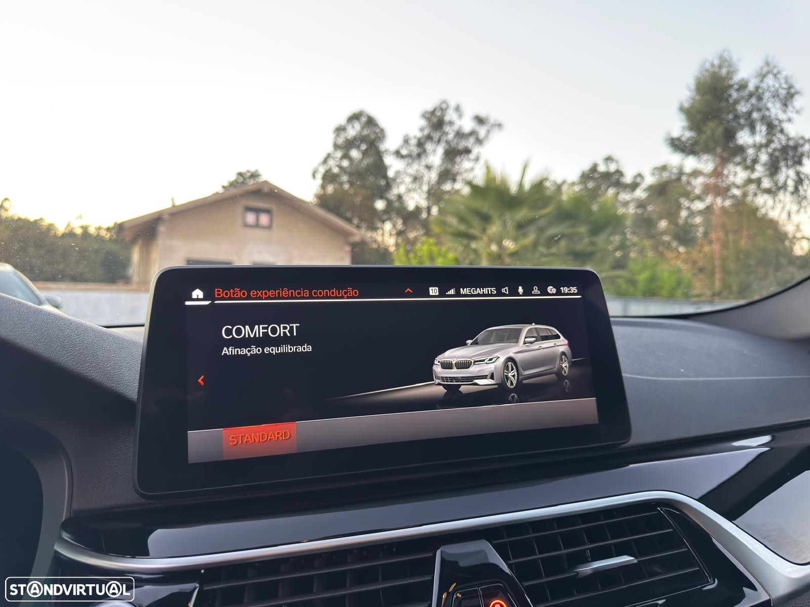 BMW 520 d Line Luxury Auto - 40
