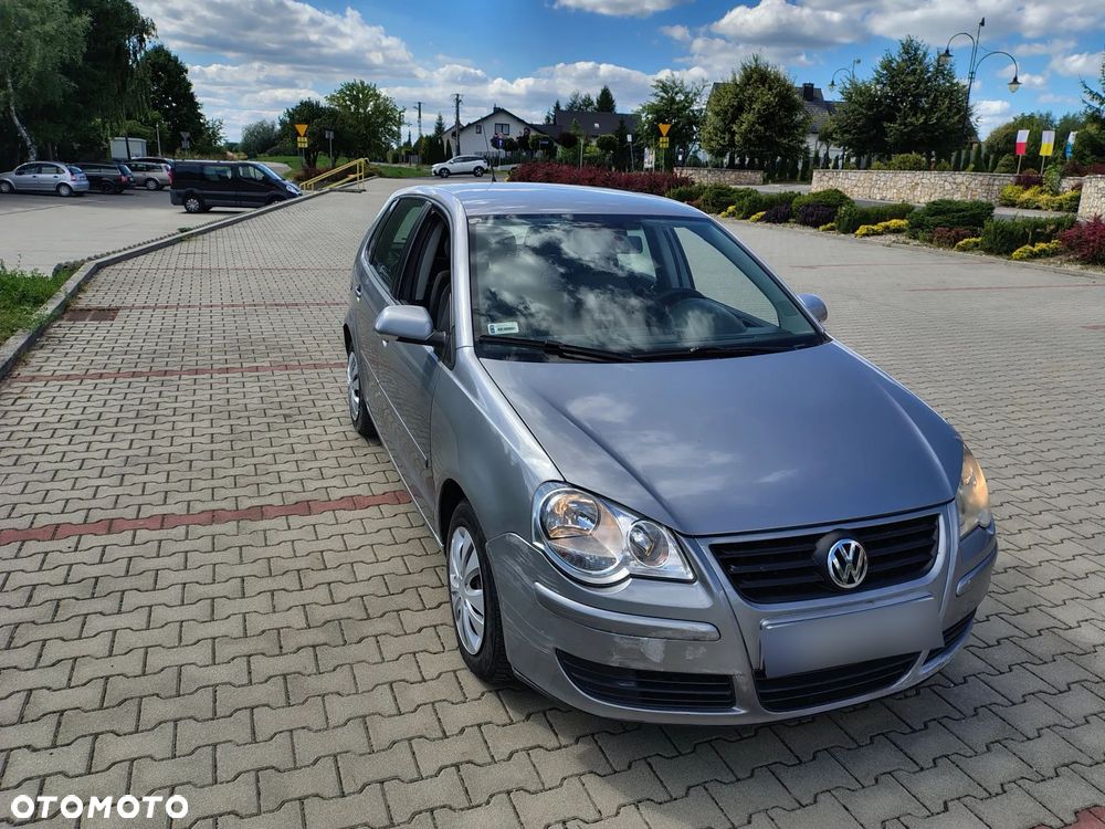 Volkswagen Polo 1.4 TDI Comfortline - 10