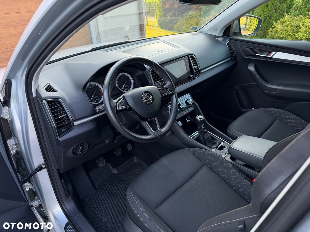 Skoda Karoq 1.6 TDI 4x2 Ambition - 18