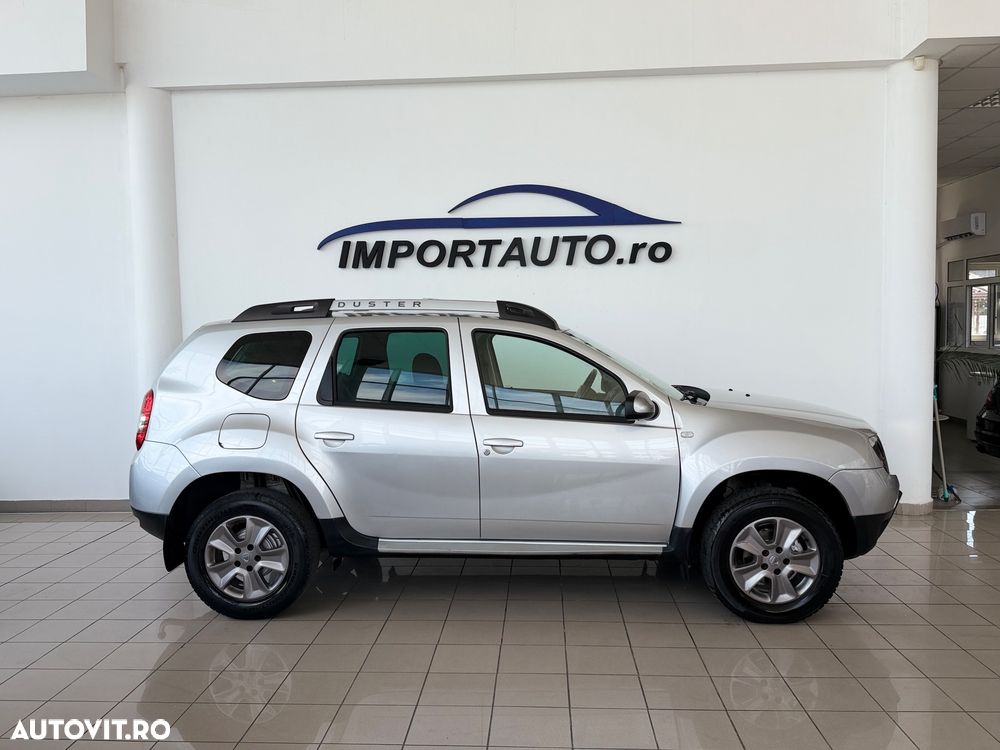 Dacia Duster TCe 125 4x2 Laureate - 7