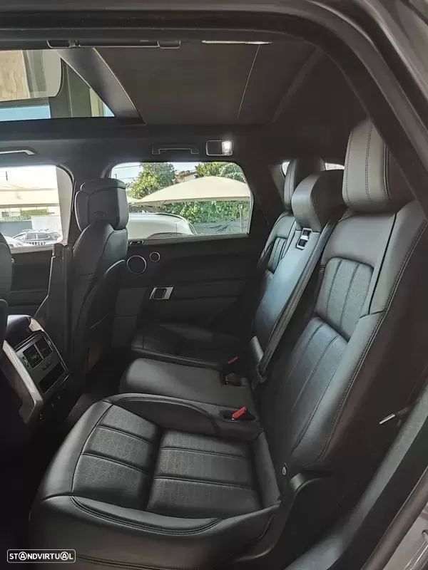 Land Rover Range Rover Sport - 7