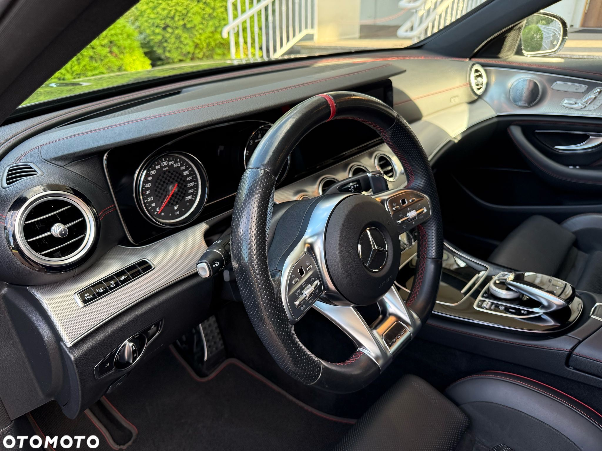 Mercedes-Benz Klasa E - 14