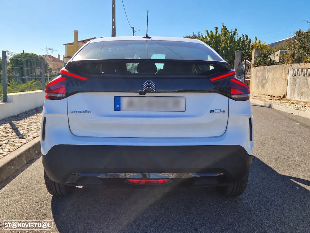 Citroën e-C4 - 6