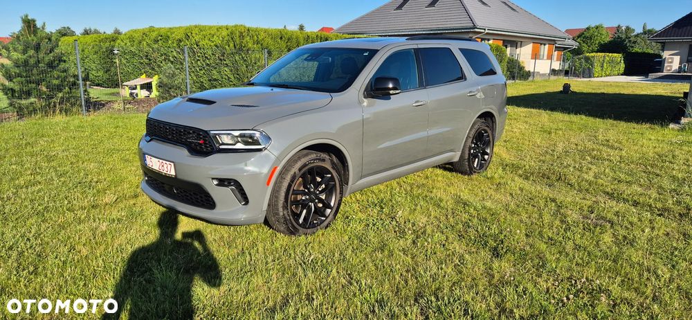 Dodge Durango 5.7 R/T - 1